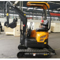 1.6tons smaller excavators OCE16 for sale